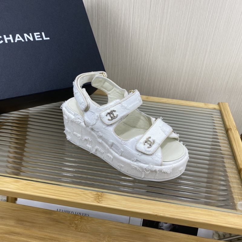 Chanel Sandals